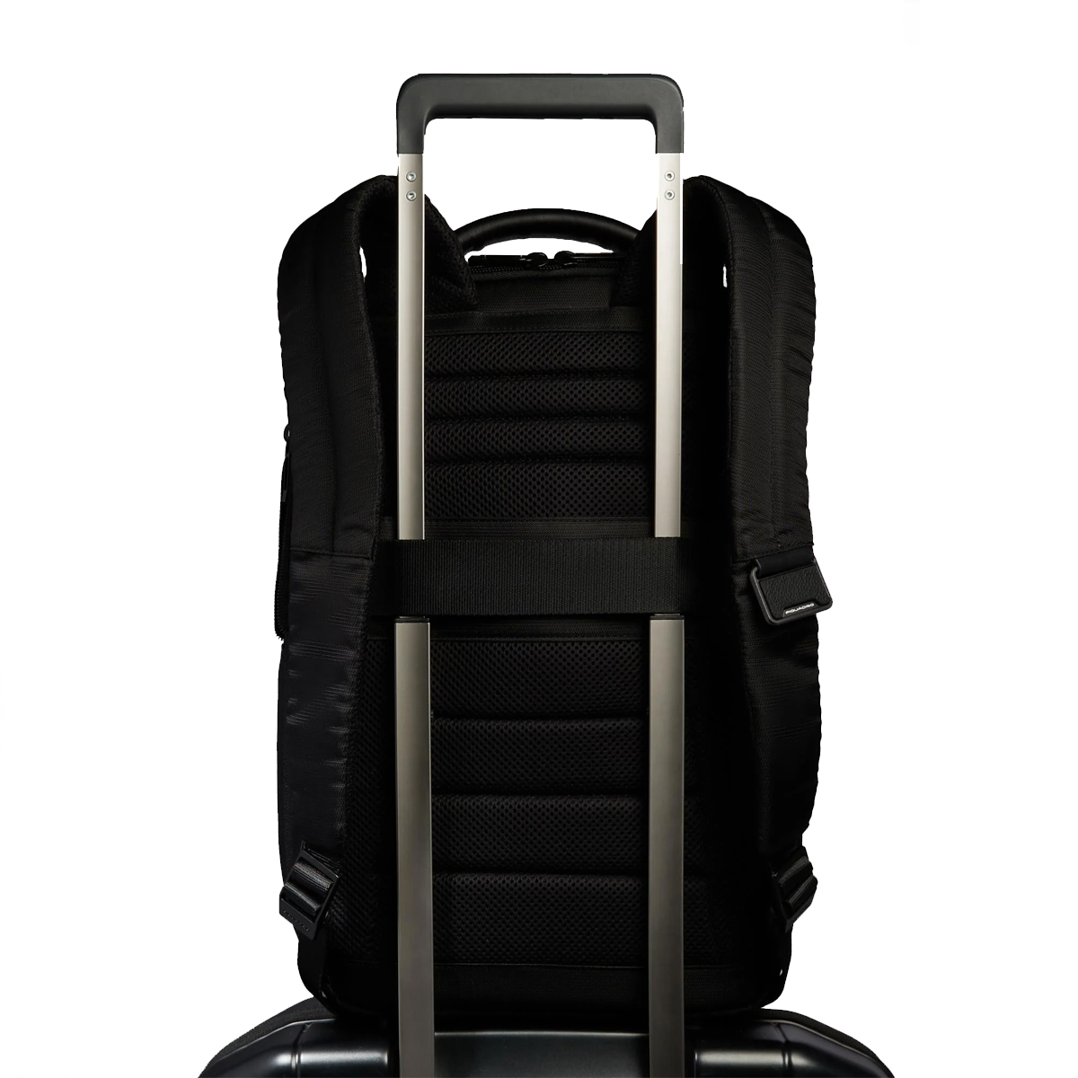 Piquadro Zaino da viaggio Porta PC 14" Nero - 3 Piquadro Zaino da viaggio Porta PC 14" Nero - 3