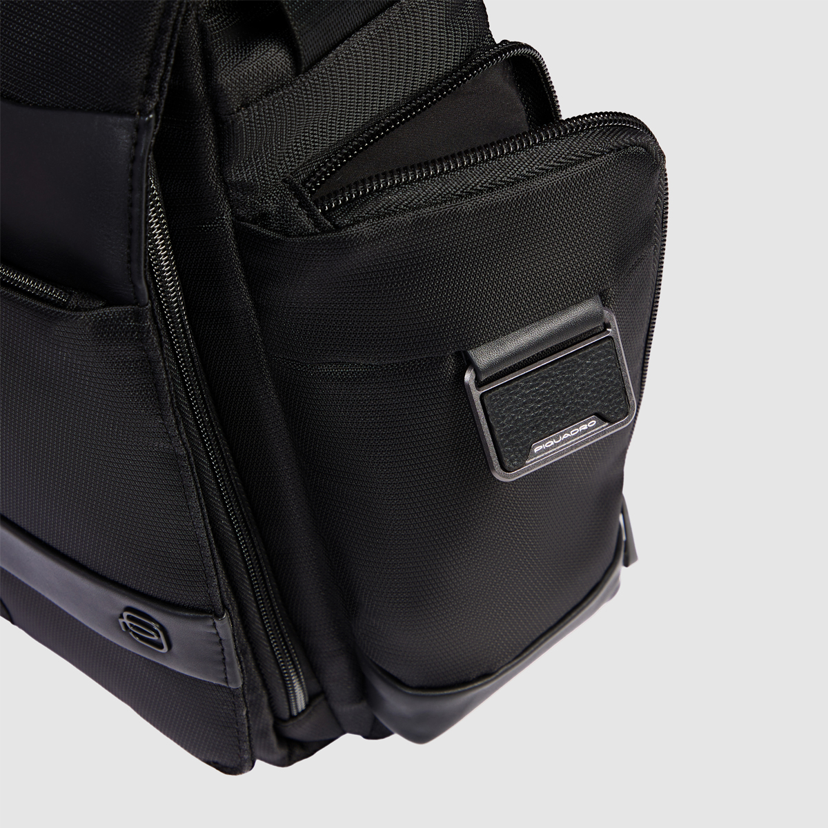 Piquadro Messenger Porta PC 15.6" Nero - 4