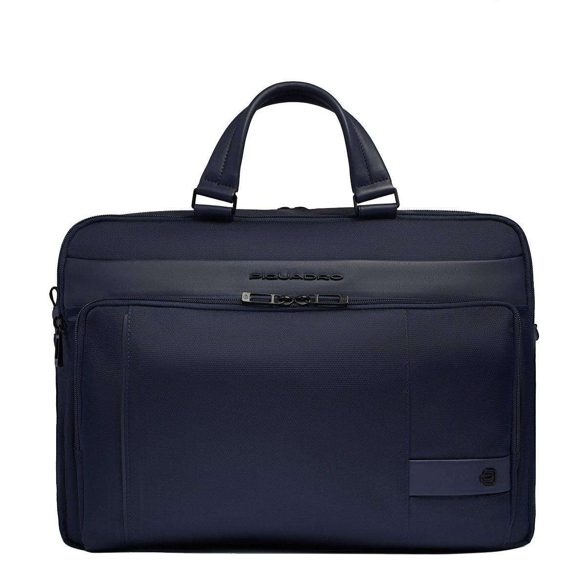 Piquadro Cartella Porta PC 15.6" Blu - 1 Piquadro Cartella Porta PC 15.6" Blu - 1