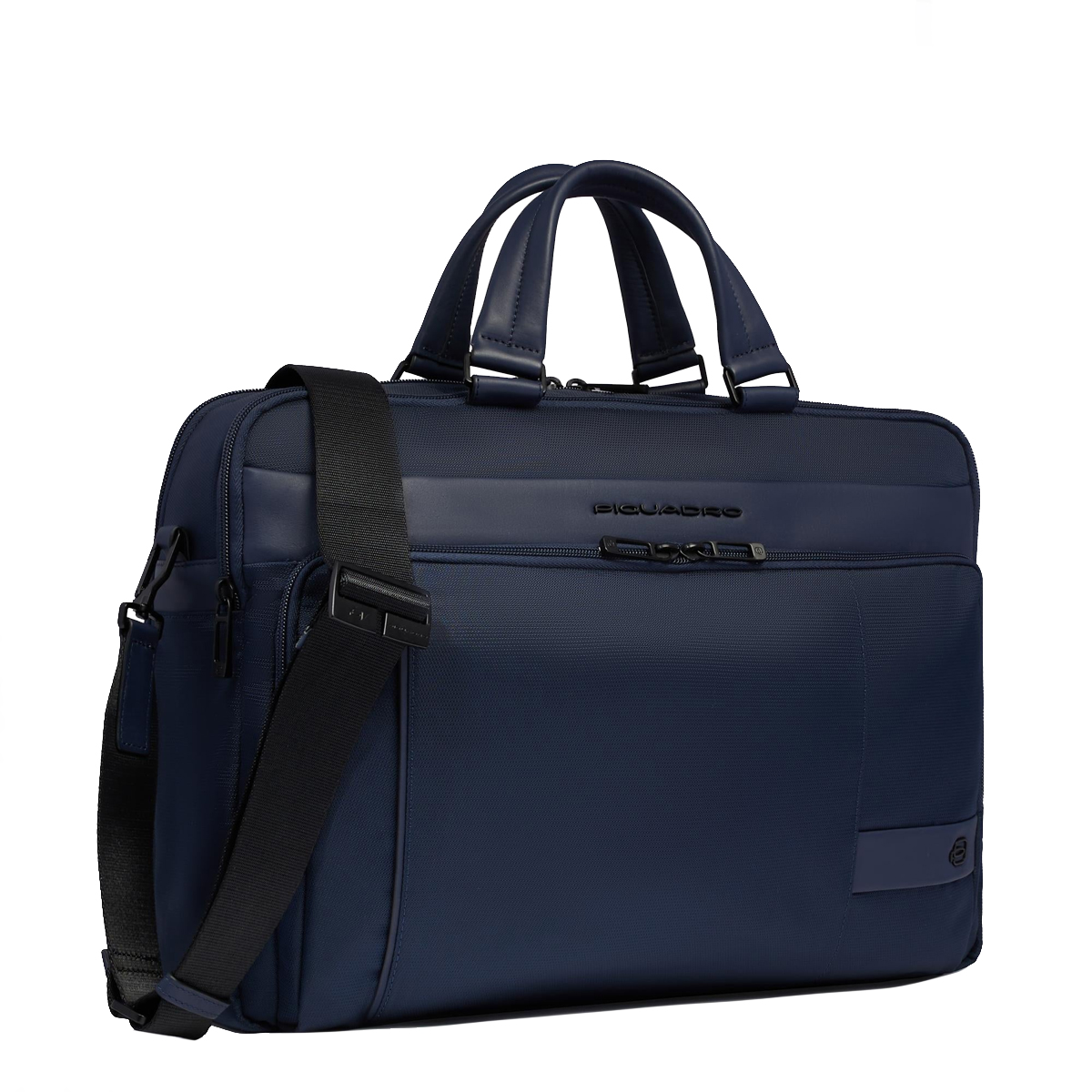 Piquadro Cartella Porta PC 15.6" Blu - 2 Piquadro Cartella Porta PC 15.6" Blu - 2