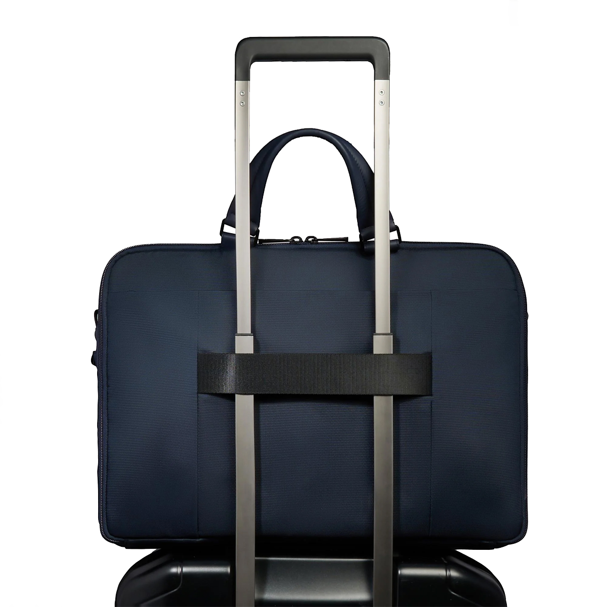 Piquadro Cartella Porta PC 15.6" Blu - 3 Piquadro Cartella Porta PC 15.6" Blu - 3