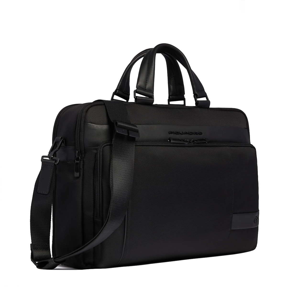 Piquadro Cartella Porta PC 15.6" Nero - 2 Piquadro Cartella Porta PC 15.6" Nero - 2