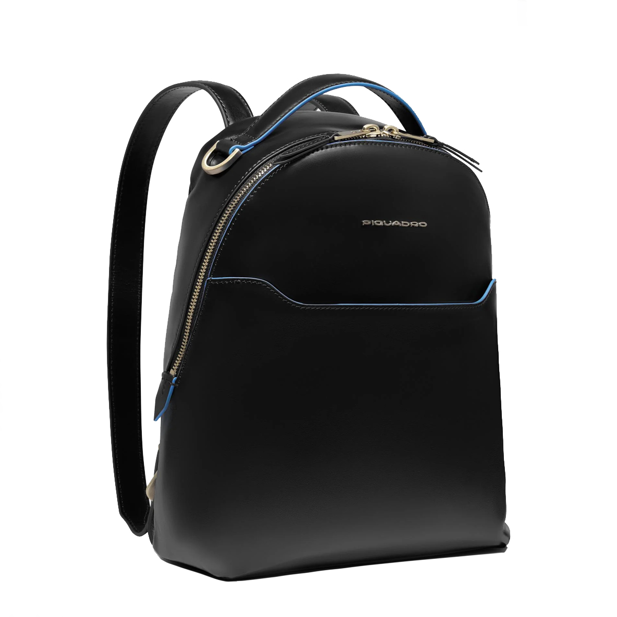 Piquadro Zainetto Blue Square Porta mini tablet Nero - 2 Piquadro Zainetto Blue Square Porta mini tablet Nero - 2