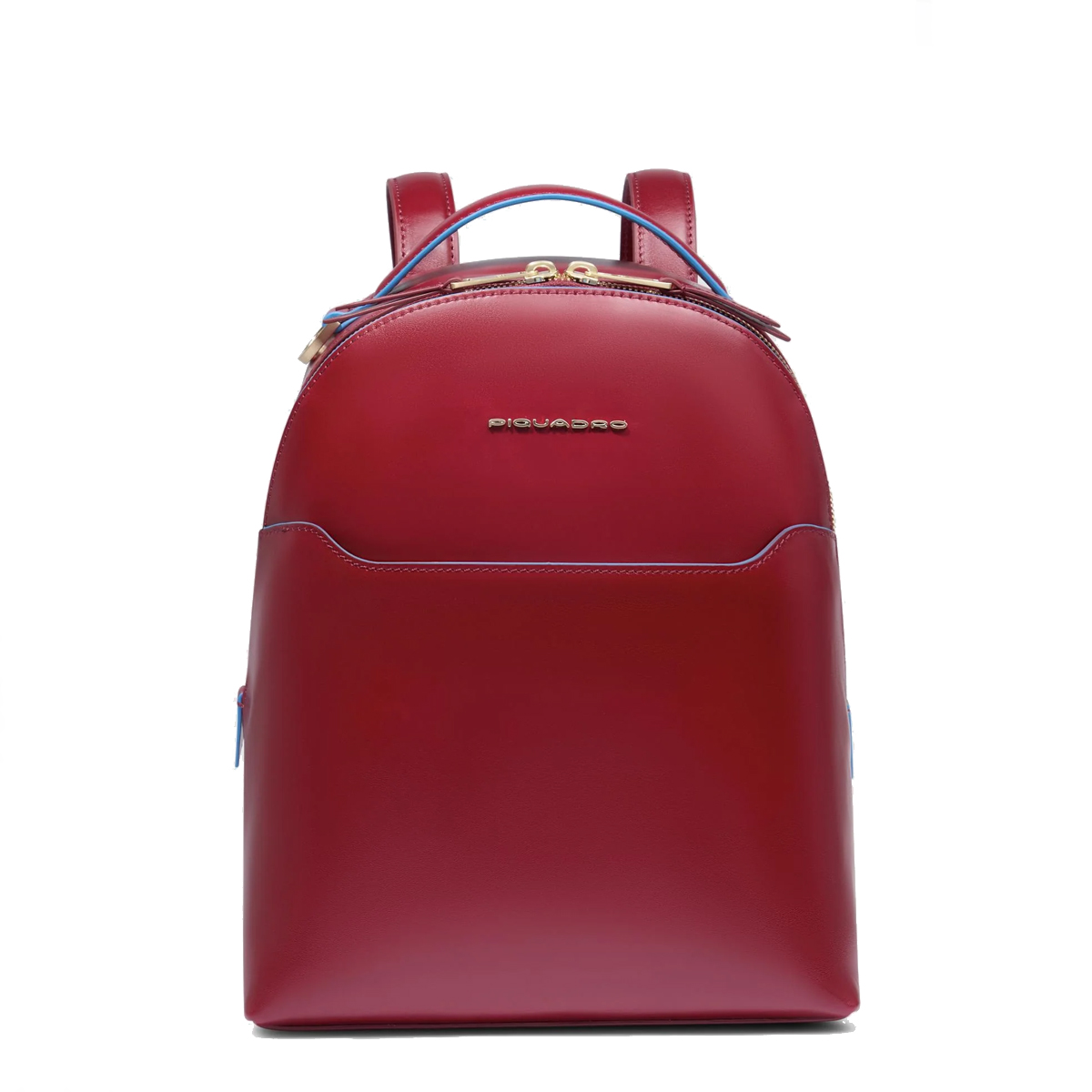 Piquadro Zainetto Blue Square Porta mini tablet Rosso - 1 Piquadro Zainetto Blue Square Porta mini tablet Rosso - 1