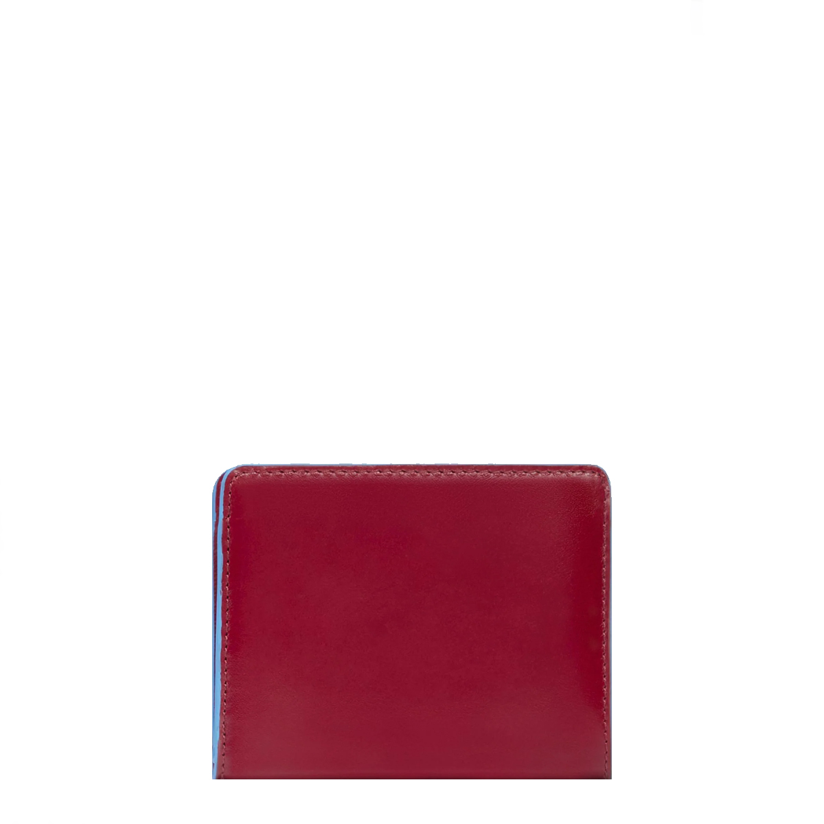 Piquadro Portafoglio Blue Square compatto Rosso - 3 Piquadro Portafoglio Blue Square compatto Rosso - 3