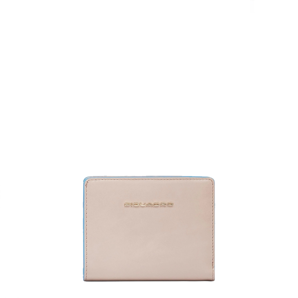 Piquadro Portafoglio Blue Square compatto Rosa2 - 1 Piquadro Portafoglio Blue Square compatto Rosa2 - 1