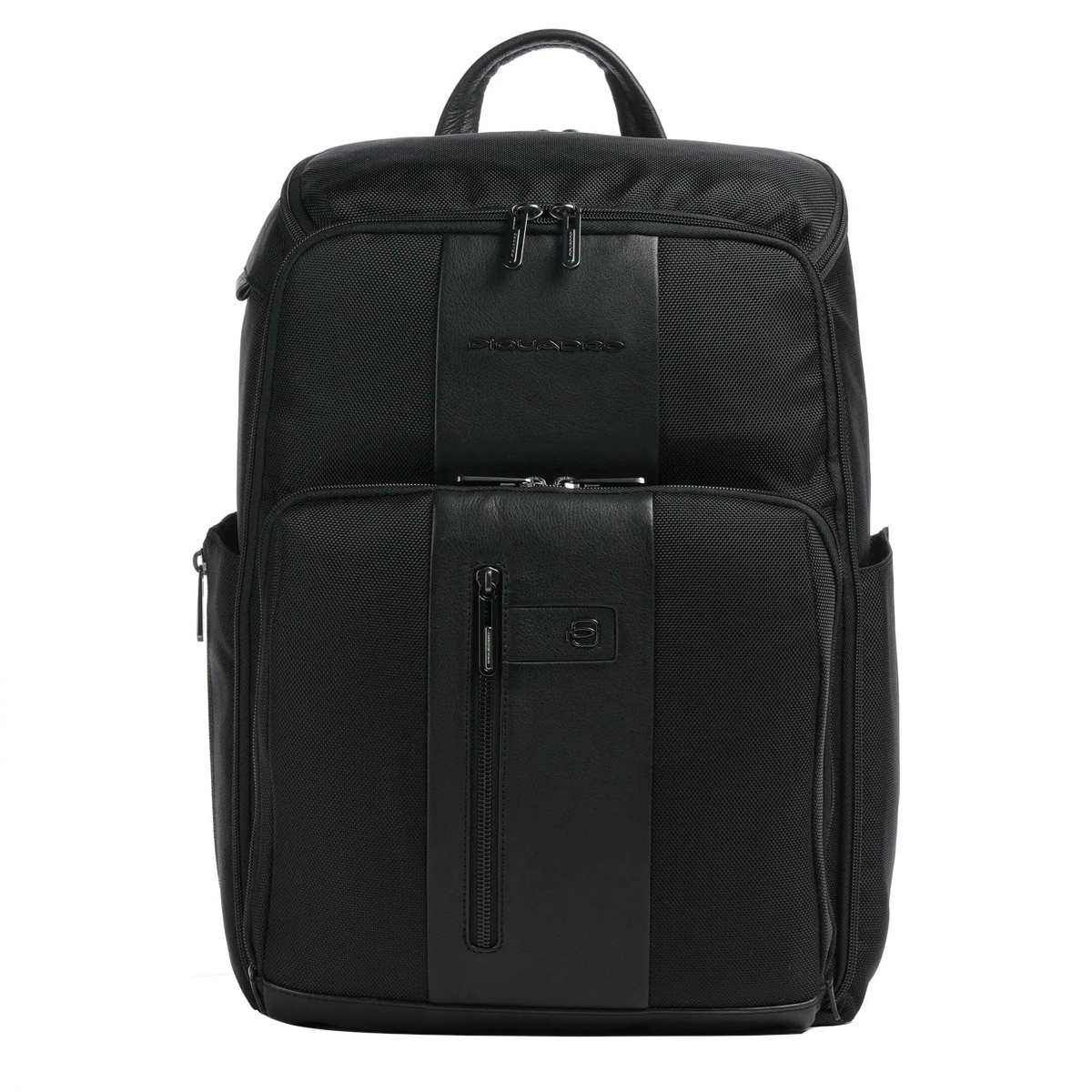 Piquadro Zaino da viaggio Brief Porta PC 15.6" Nero - 1 Piquadro Zaino da viaggio Brief Porta PC 15.6" Nero - 1