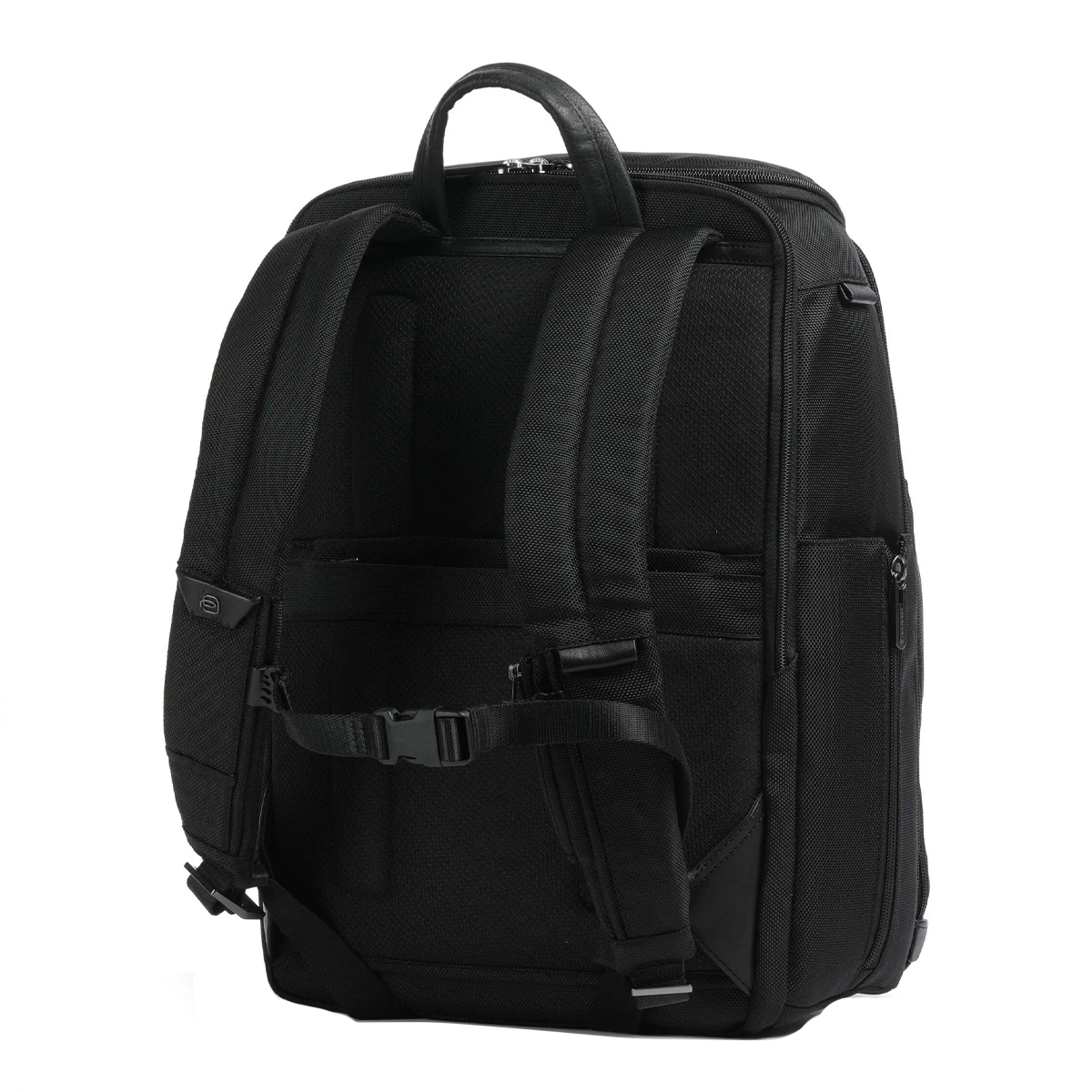 Piquadro Zaino da viaggio Brief Porta PC 15.6" Nero - 2 Piquadro Zaino da viaggio Brief Porta PC 15.6" Nero - 2