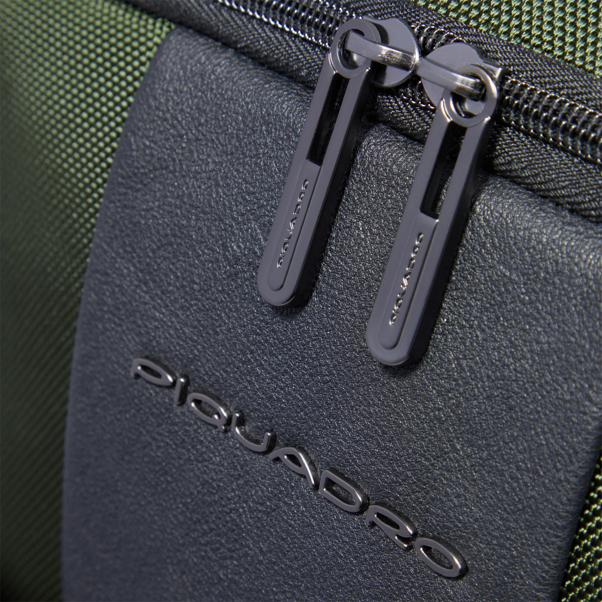 Piquadro Travel Laptop Backpack Brief 15.6" Verde2 - 8 Piquadro Travel Laptop Backpack Brief 15.6" Verde2 - 8
