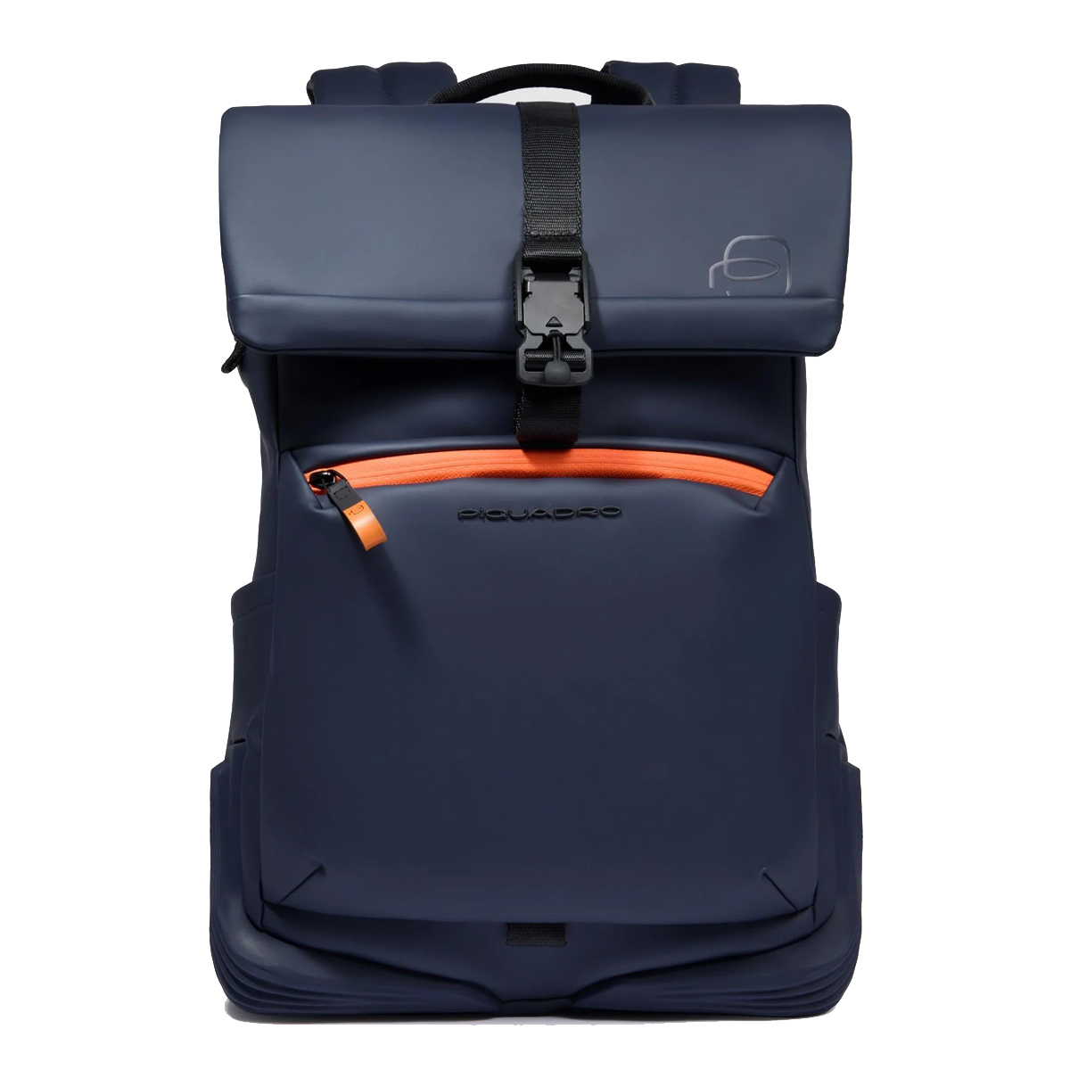 Piquadro Laptop Backpack 14" Corner 2.0 Blu - 1 Piquadro Laptop Backpack 14" Corner 2.0 Blu - 1