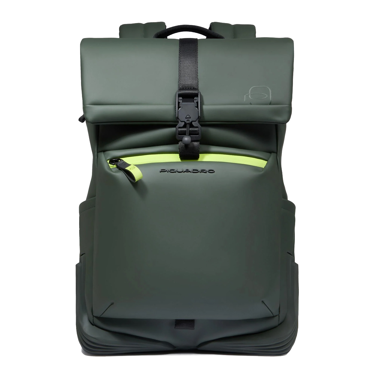 Piquadro Laptop Backpack 14" Corner 2.0 Verde - 1 Piquadro Laptop Backpack 14" Corner 2.0 Verde - 1