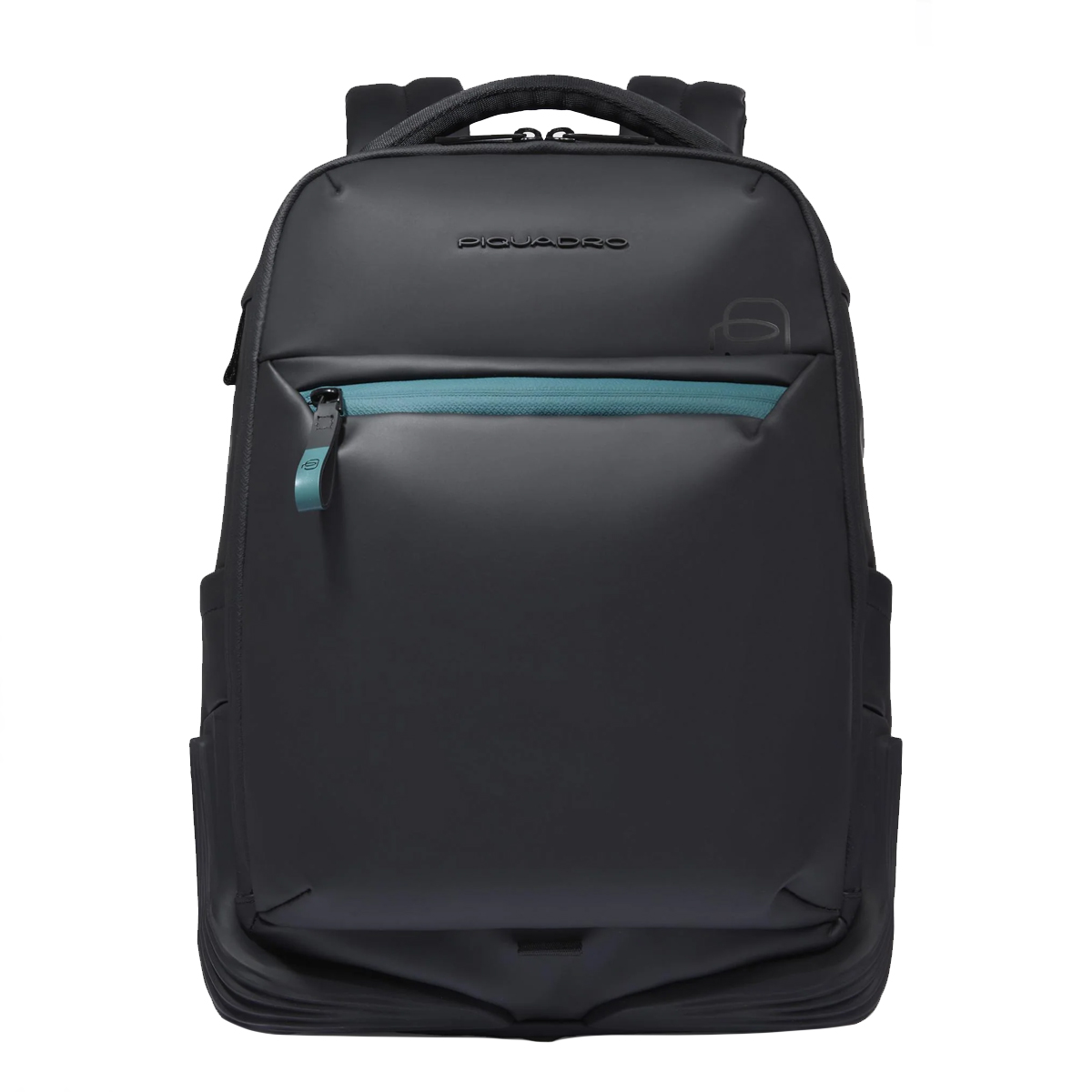 Piquadro Zaino Porta PC 14" Corner 2.0 Nero - 1 Piquadro Zaino Porta PC 14" Corner 2.0 Nero - 1