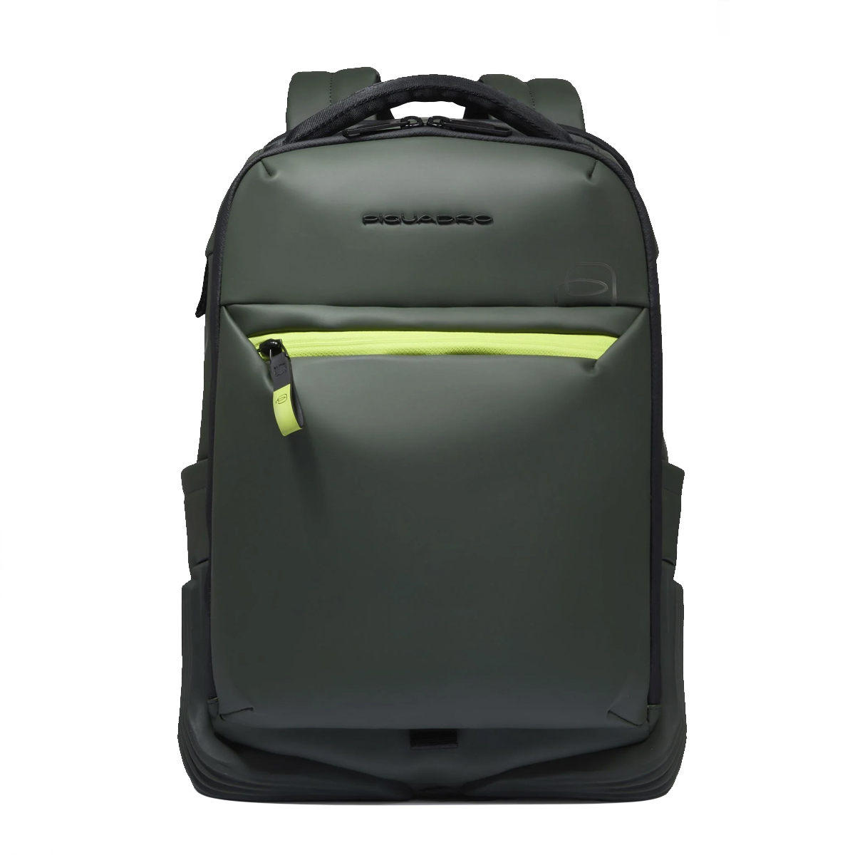 Piquadro Zaino Porta PC 14" Corner 2.0 Verde - 1 Piquadro Zaino Porta PC 14" Corner 2.0 Verde - 1