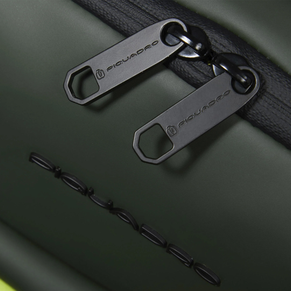 Piquadro Zaino Porta PC 14" Corner 2.0 Verde - 6 Piquadro Zaino Porta PC 14" Corner 2.0 Verde - 6