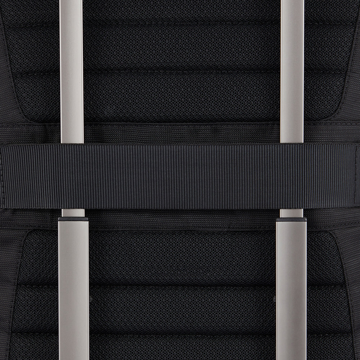 Piquadro Zaino Corner Roll-Top Porta PC 15.6" Nero - 4 Piquadro Zaino Corner Roll-Top Porta PC 15.6" Nero - 4
