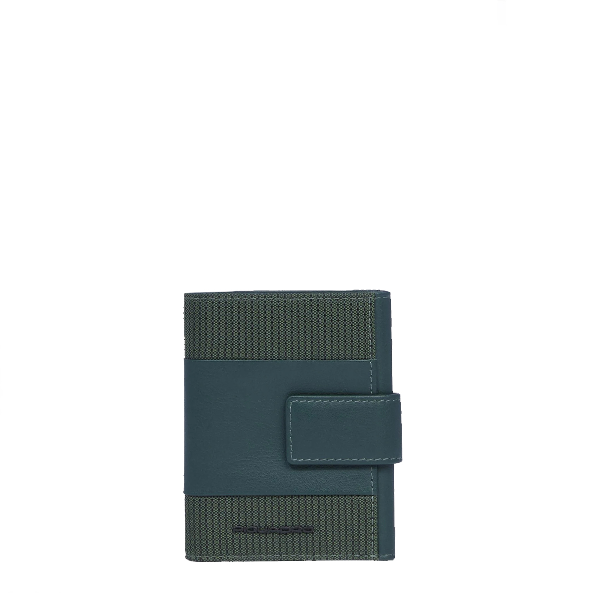 Piquadro Compact Wallet PQ-Earth Verde - 1 Piquadro Compact Wallet PQ-Earth Verde - 1