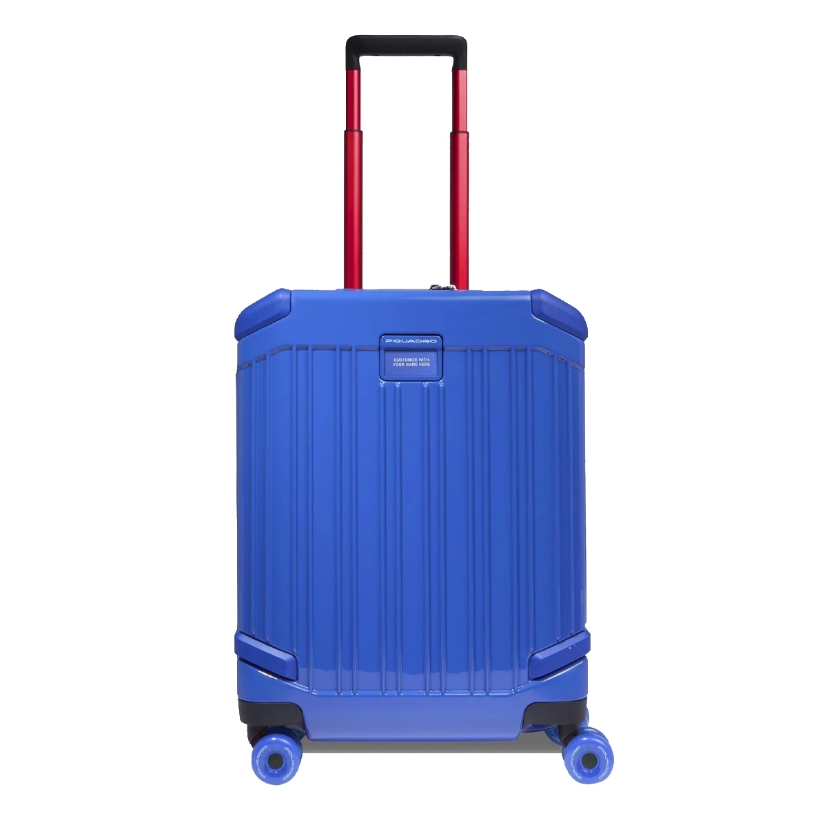 Piquadro Bagaglio a mano POP 55 cm Blu - 1 Piquadro Bagaglio a mano POP 55 cm Blu - 1