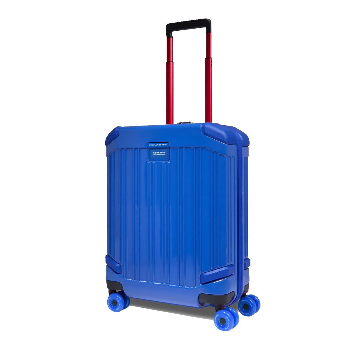 Piquadro Bagaglio a mano POP 55 cm Blu - 2 Piquadro Bagaglio a mano POP 55 cm Blu - 2