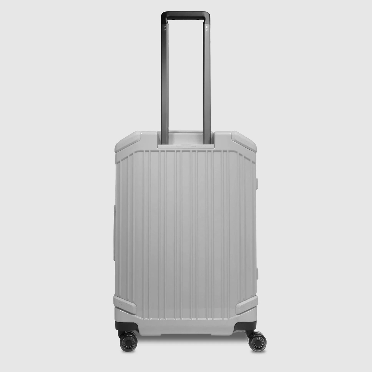 Piquadro Trolley Medio POP 69 cm Bianco - 3