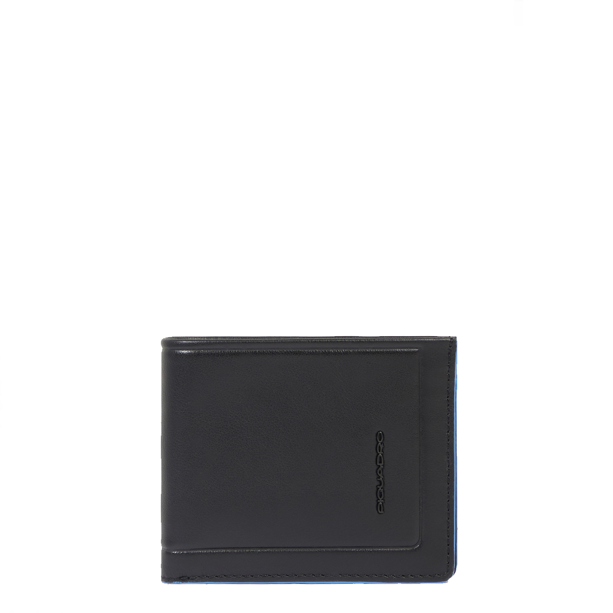 Piquadro Portafoglio Atlas compatto Nero - 1 Piquadro Portafoglio Atlas compatto Nero - 1