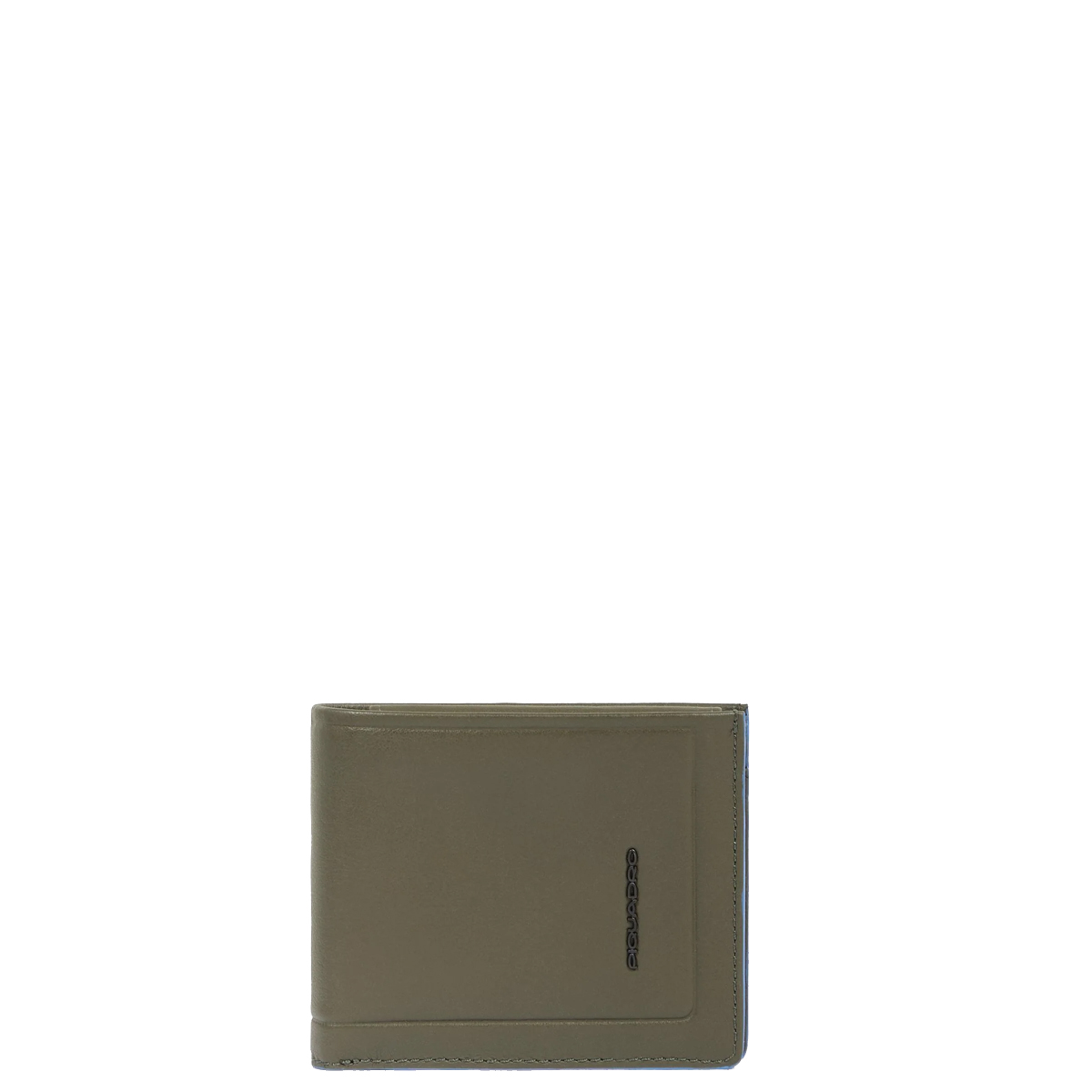 Piquadro Portafoglio Atlas compatto Verde - 1 Piquadro Portafoglio Atlas compatto Verde - 1