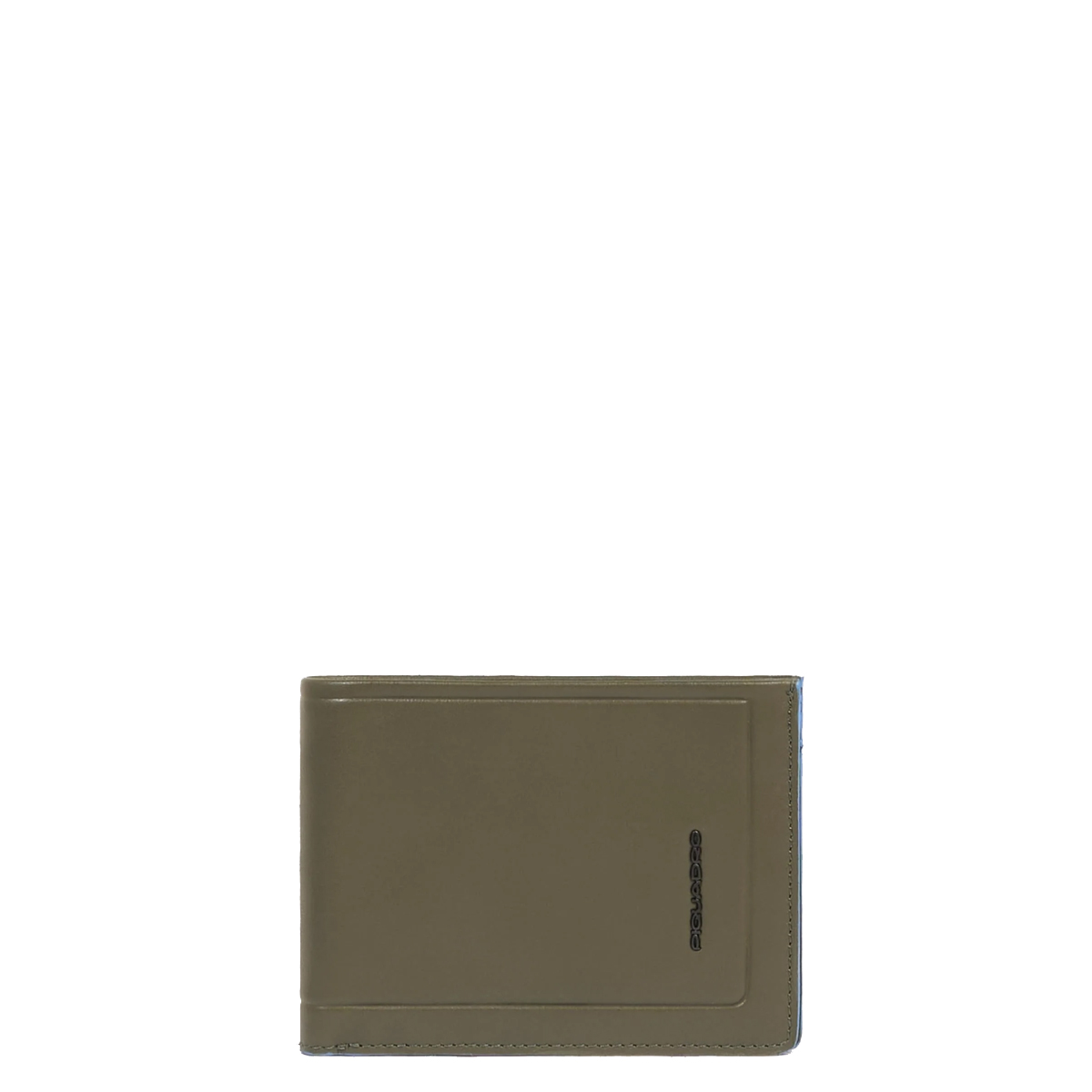Piquadro Portafoglio Atlas con portamonete Verde - 1 Piquadro Portafoglio Atlas con portamonete Verde - 1