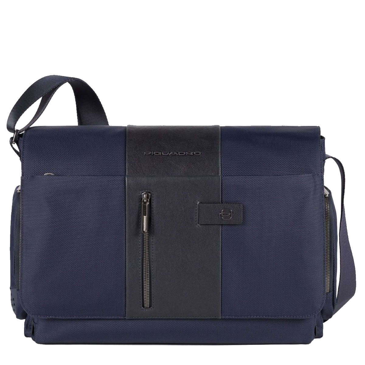 Piquadro Cartella Messenger Porta PC Brief 14" - 1 Piquadro Cartella Messenger Porta PC Brief 14" - 1