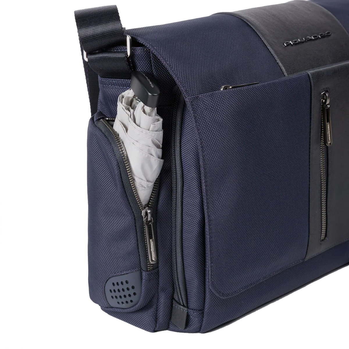 Piquadro Cartella Messenger Porta PC Brief 14" - 3 Piquadro Cartella Messenger Porta PC Brief 14" - 3
