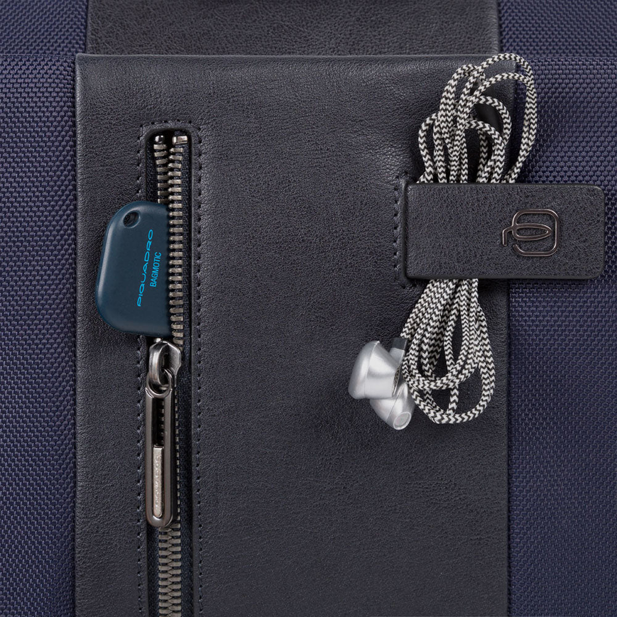 Piquadro Cartella Messenger Porta PC Brief 14" - 5 Piquadro Cartella Messenger Porta PC Brief 14" - 5
