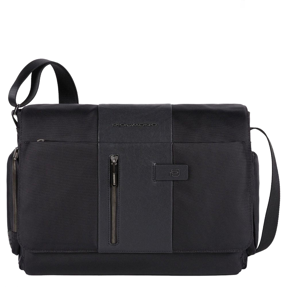Piquadro Cartella Messenger Porta PC Brief 14" - 1 Piquadro Cartella Messenger Porta PC Brief 14" - 1