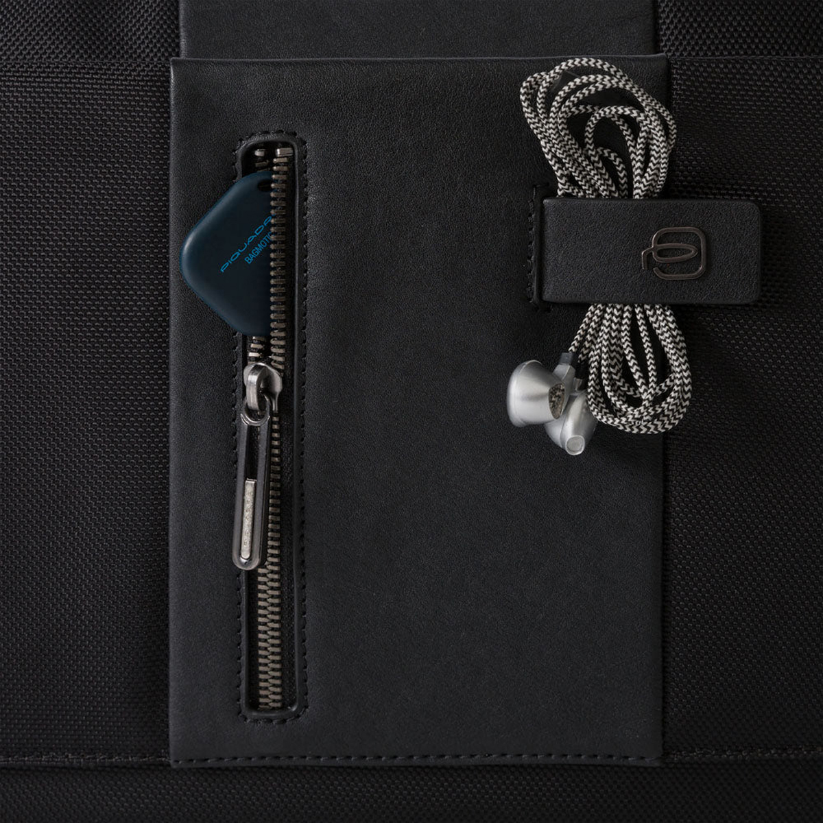 Piquadro Cartella Messenger Porta PC Brief 14" - 2 Piquadro Cartella Messenger Porta PC Brief 14" - 2