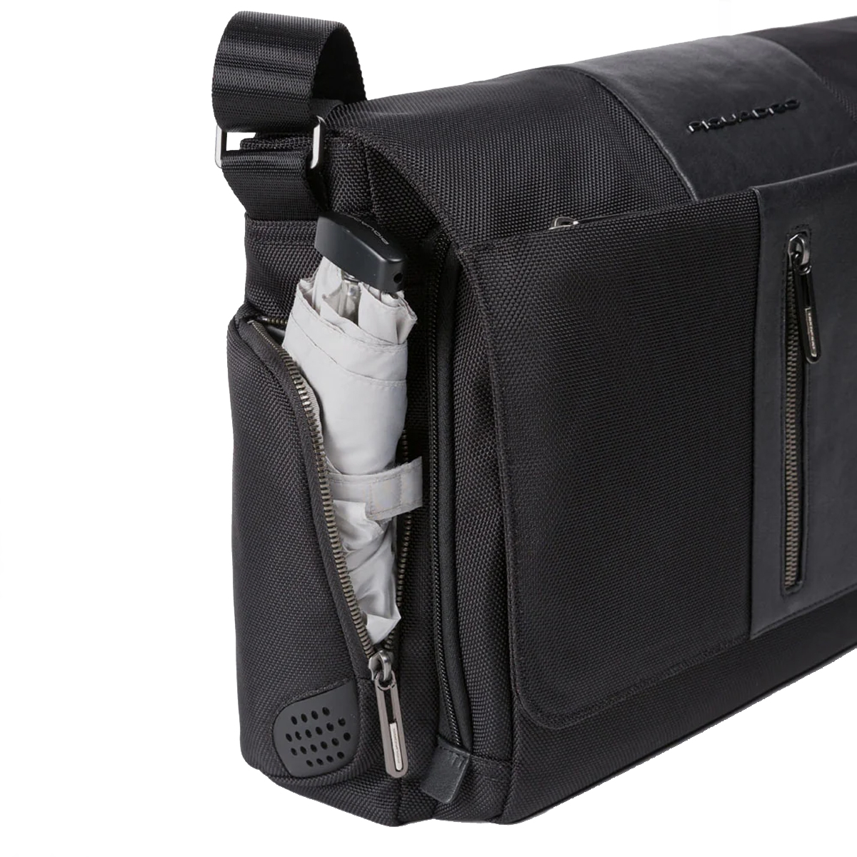Piquadro Cartella Messenger Porta PC Brief 14" - 4 Piquadro Cartella Messenger Porta PC Brief 14" - 4