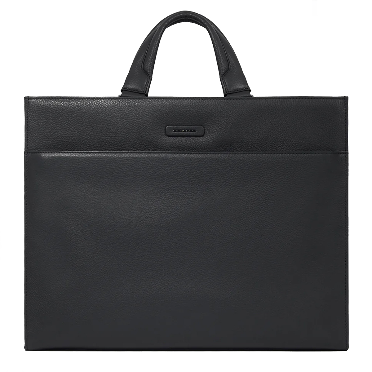 Piquadro Cartella Porta PC Modus 15.6" Nero - 1 Piquadro Cartella Porta PC Modus 15.6" Nero - 1