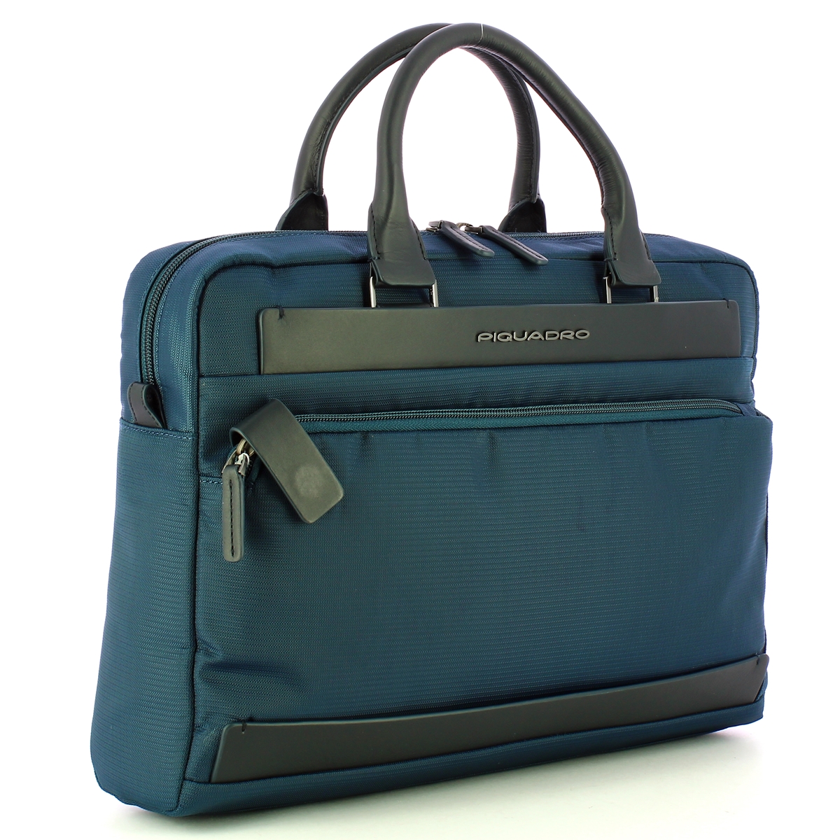 Piquadro Cartella Porta PC Klout 14" Blu5 - 2 Piquadro Cartella Porta PC Klout 14" Blu5 - 2