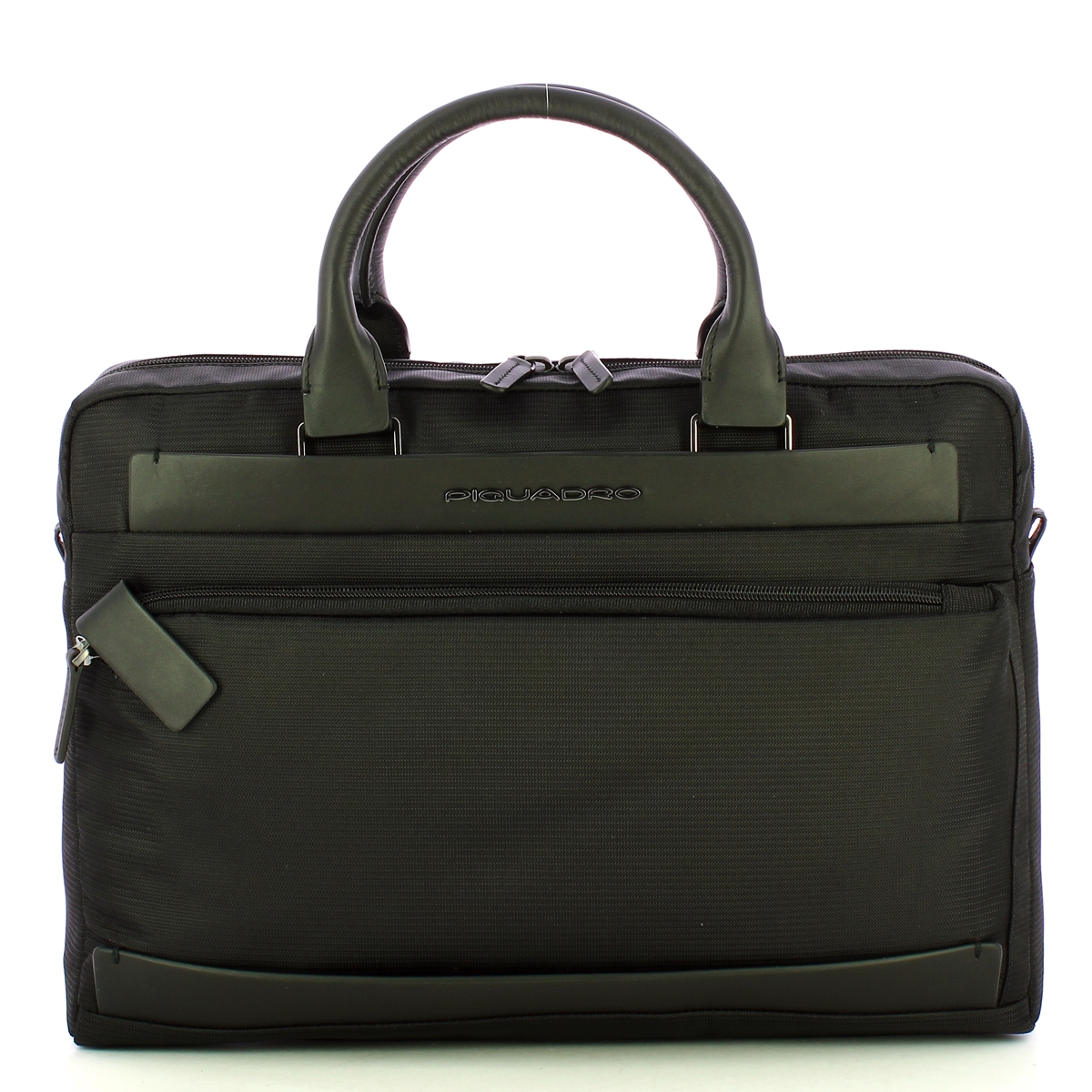 Piquadro Cartella Porta PC Klout 14" Nero5 - 1 Piquadro Cartella Porta PC Klout 14" Nero5 - 1