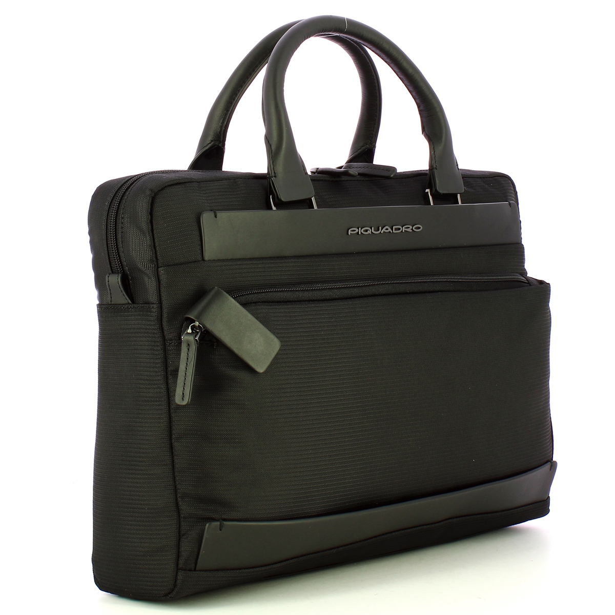 Piquadro Cartella Porta PC Klout 14" Nero5 - 2 Piquadro Cartella Porta PC Klout 14" Nero5 - 2