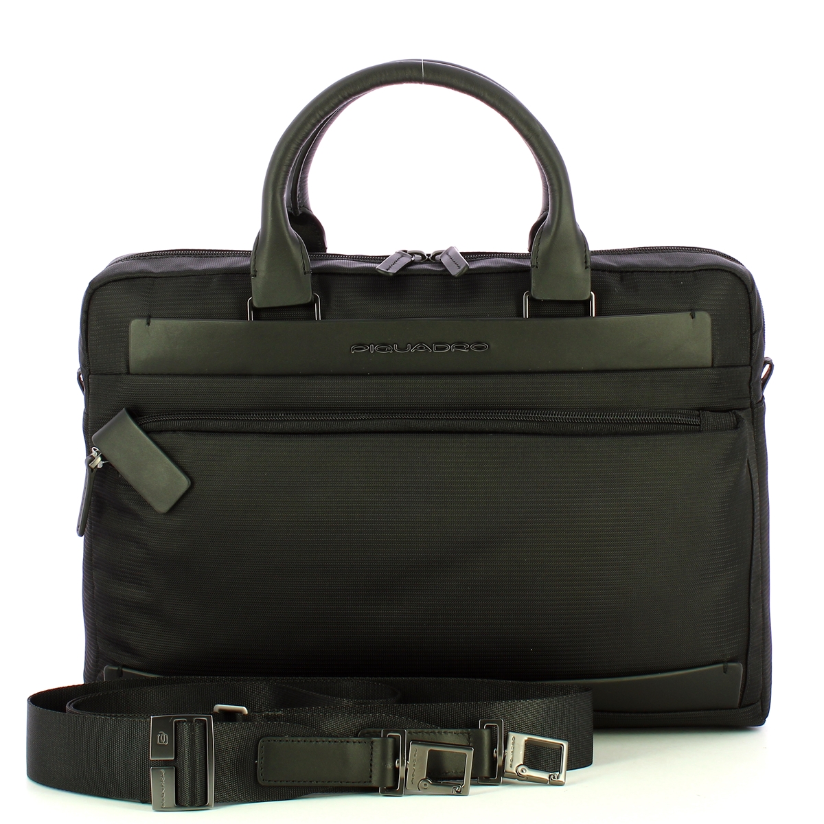 Piquadro Cartella Porta PC Klout 14" Nero5 - 4 Piquadro Cartella Porta PC Klout 14" Nero5 - 4