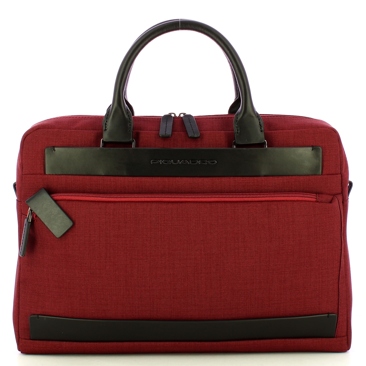 Piquadro Cartella Porta PC Klout 14" Rosso - 1 Piquadro Cartella Porta PC Klout 14" Rosso - 1