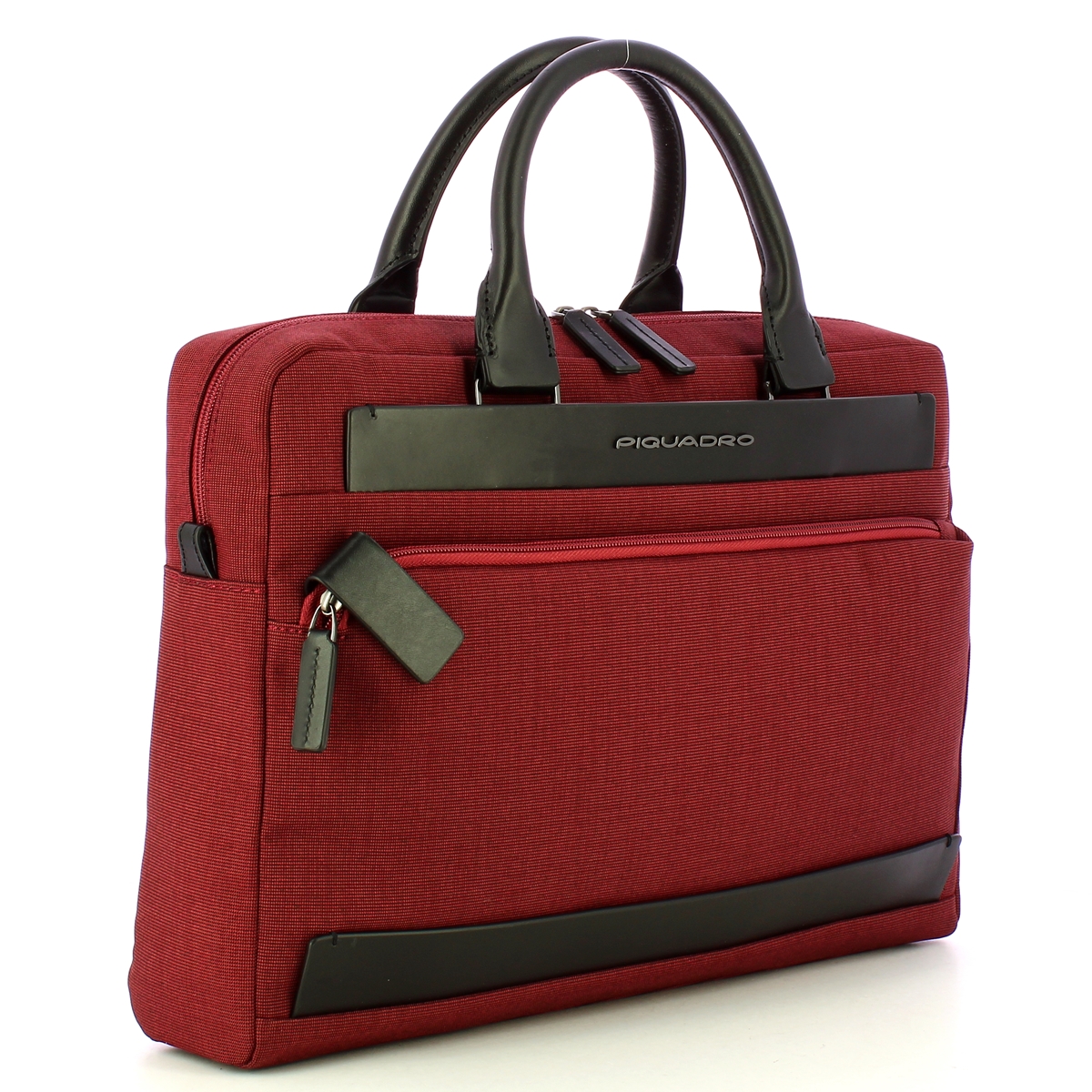 Piquadro Cartella Porta PC Klout 14" Rosso - 2 Piquadro Cartella Porta PC Klout 14" Rosso - 2