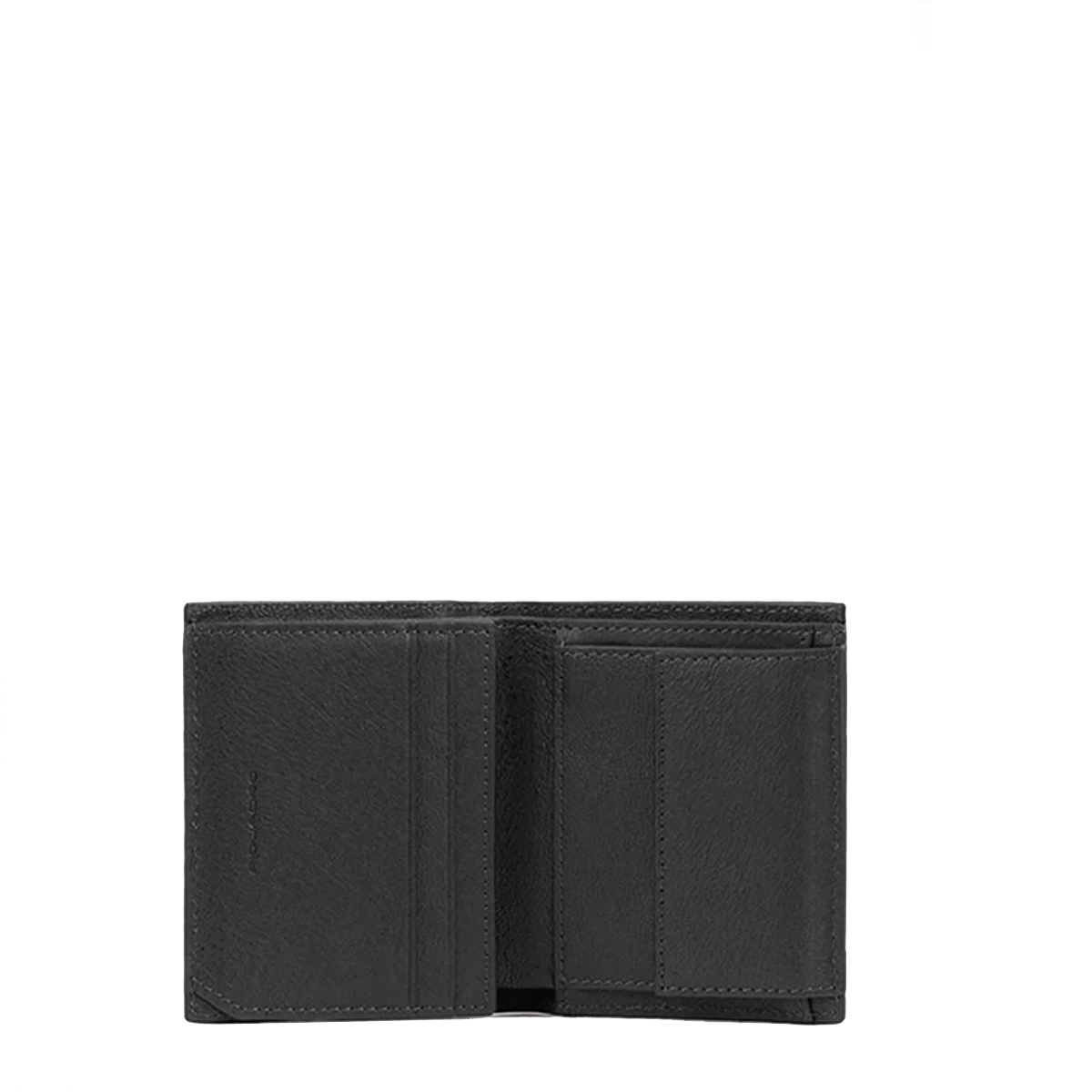 Piquadro Portafoglio Verticale Black Square Nero - 2 Piquadro Portafoglio Verticale Black Square Nero - 2