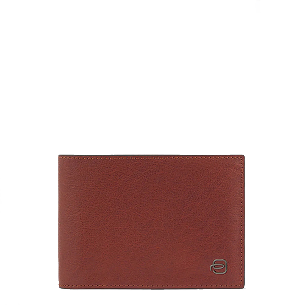 Piquadro Portafoglio 2 scomparti Black Square Cuoio - 1 Piquadro Portafoglio 2 scomparti Black Square Cuoio - 1