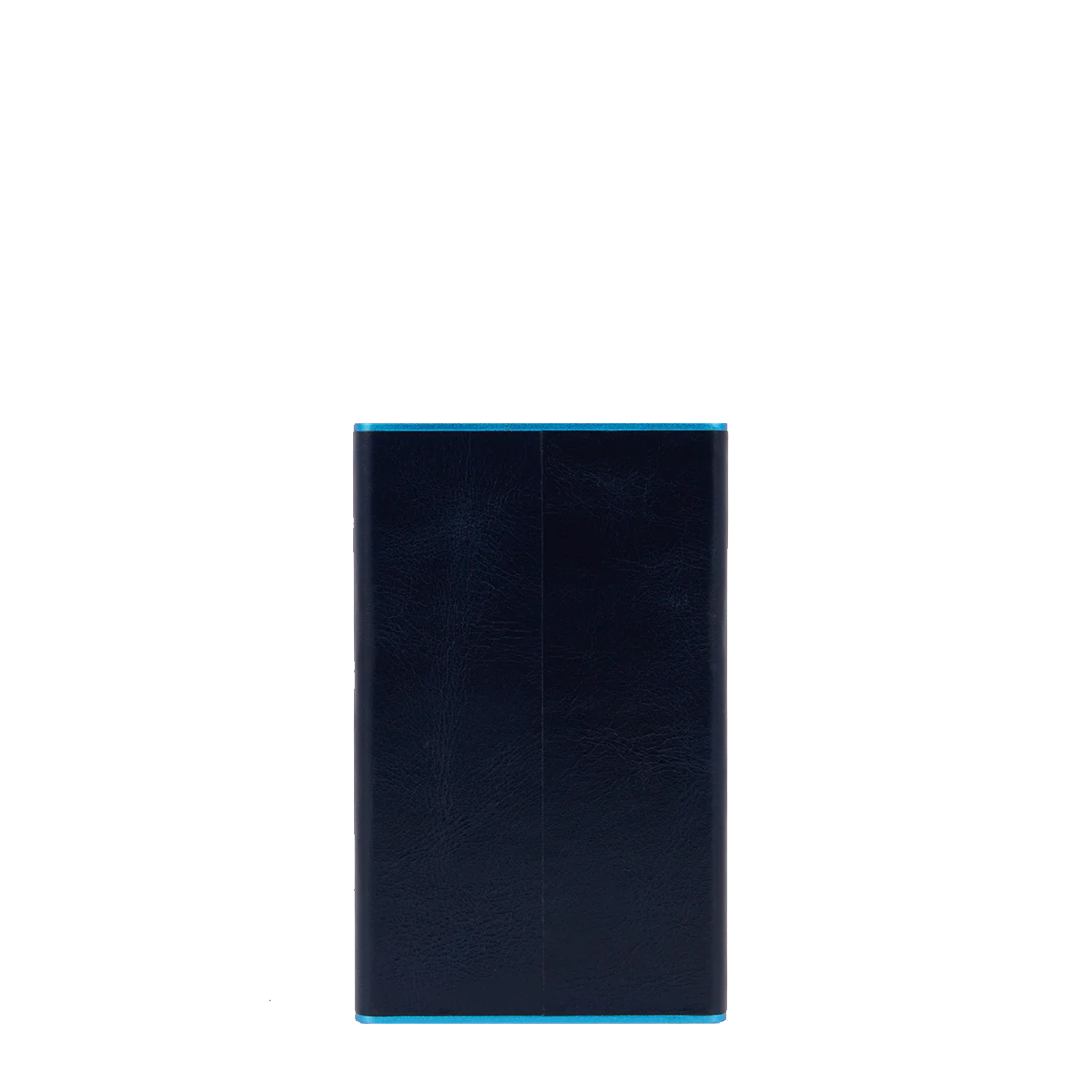 Piquadro Porta Carte Sliding System Blue Square - 3 Piquadro Porta Carte Sliding System Blue Square - 3