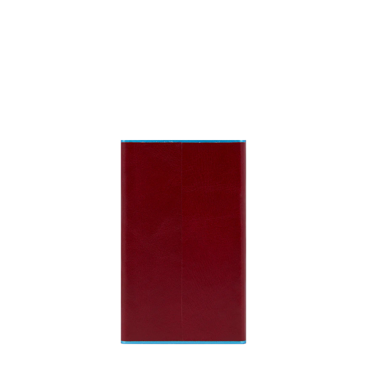 Piquadro Porta Carte Sliding System Blue Square - 3
