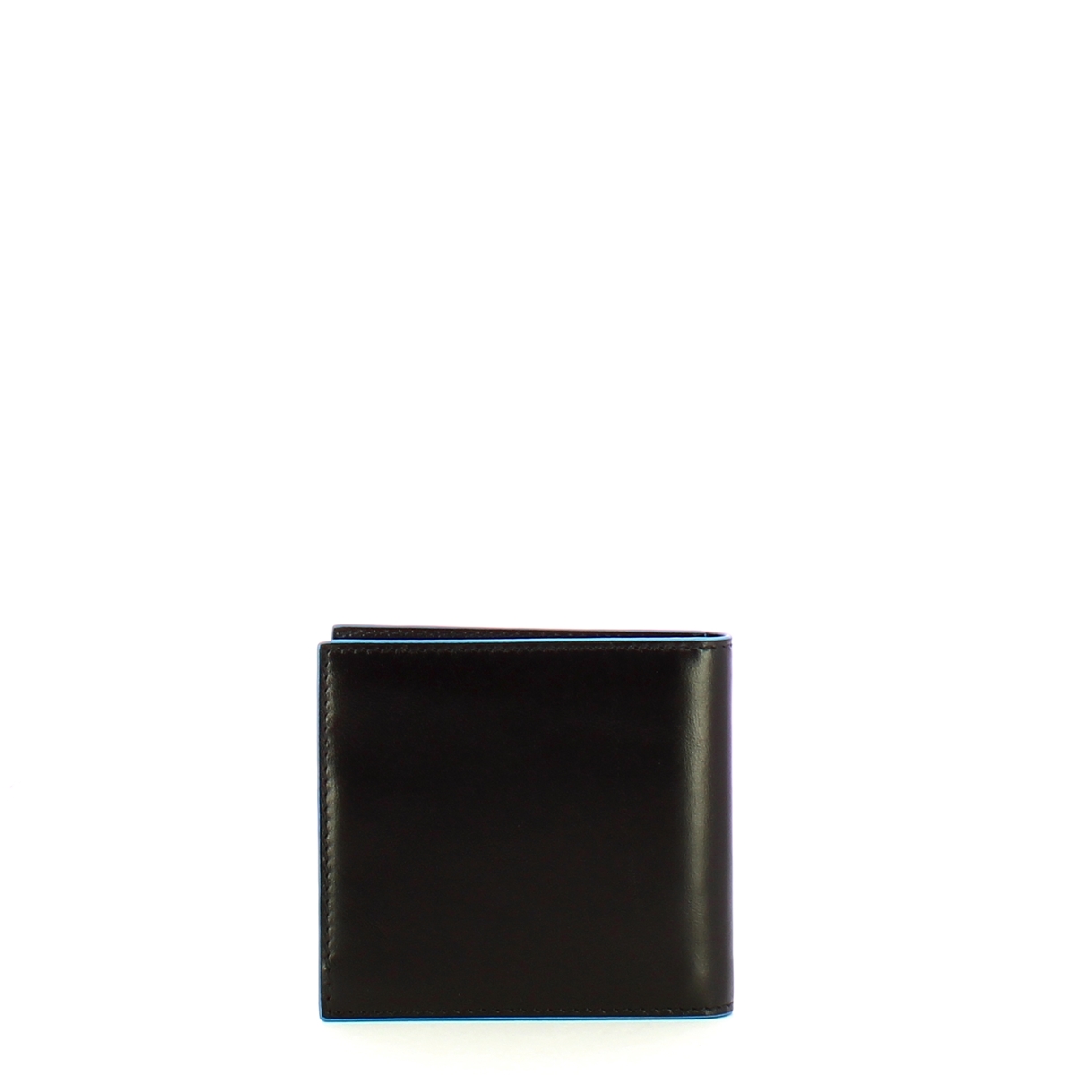 Piquadro Portafoglio con ferma banconote Blue Square Nero - 2 Piquadro Portafoglio con ferma banconote Blue Square Nero - 2