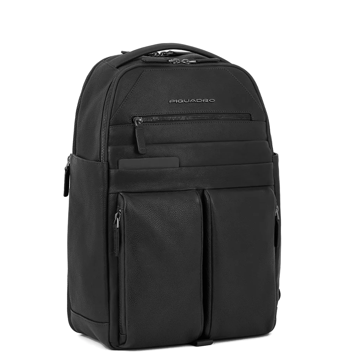 Piquadro Zaino Porta PC Paavo 15.6 Nero - 2 Piquadro Zaino Porta PC Paavo 15.6 Nero - 2