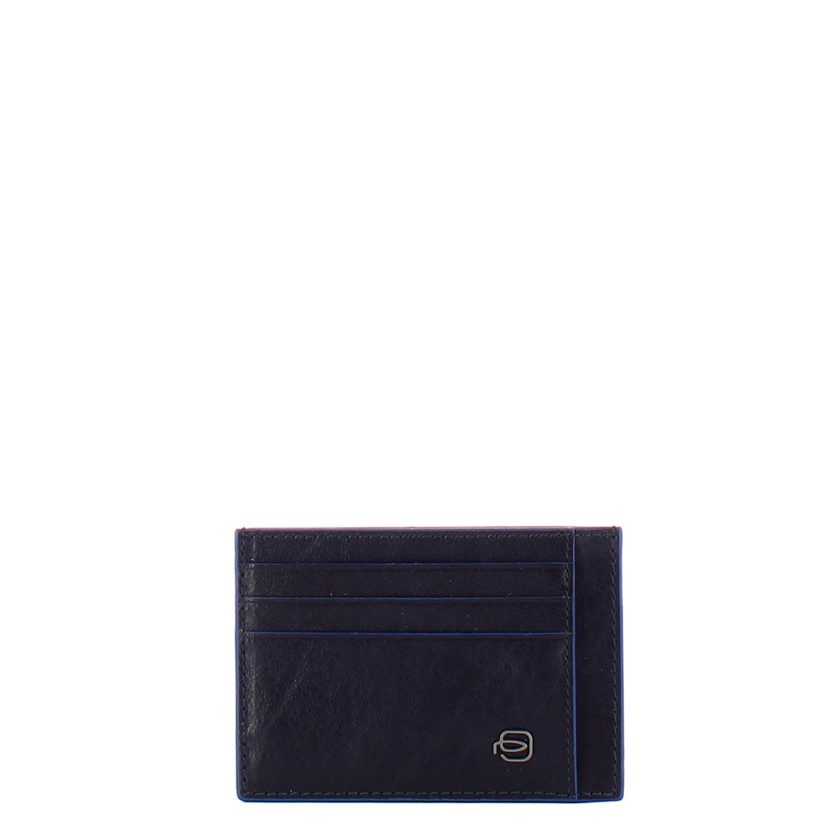Piquadro Bustina Porta Carte Blu - 1 Piquadro Bustina Porta Carte Blu - 1