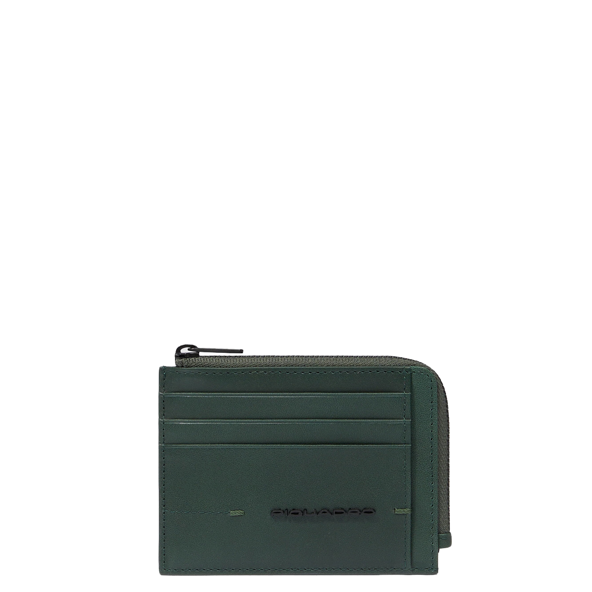 Piquadro Bustina porta monete RFID Verde - 1 Piquadro Bustina porta monete RFID Verde - 1