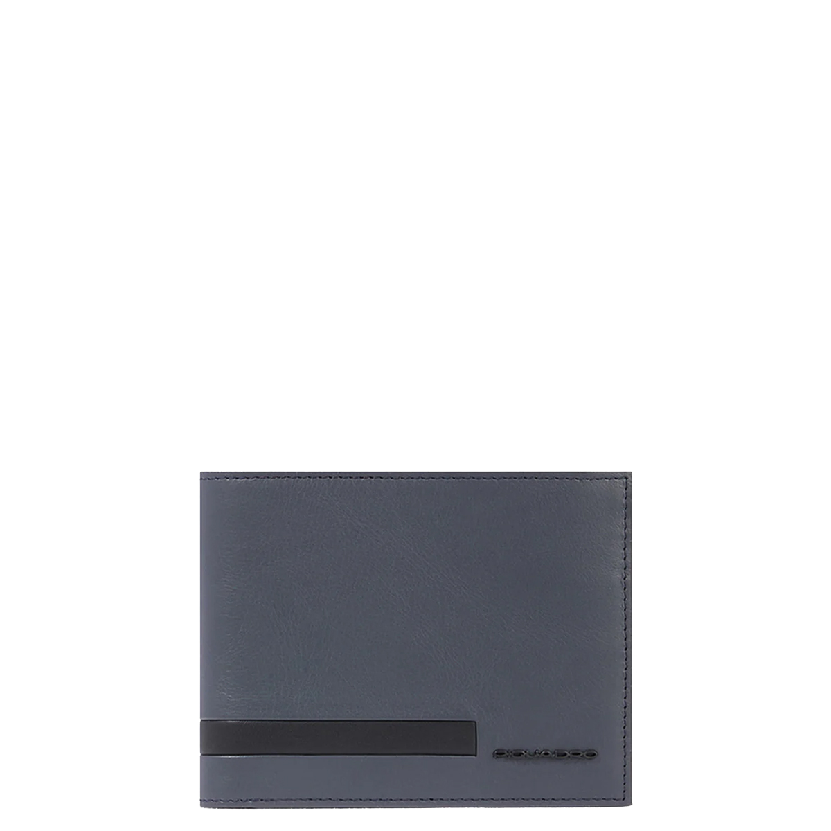 Piquadro Portafoglio con portamonete RFID Nero - 1 Piquadro Portafoglio con portamonete RFID Nero - 1
