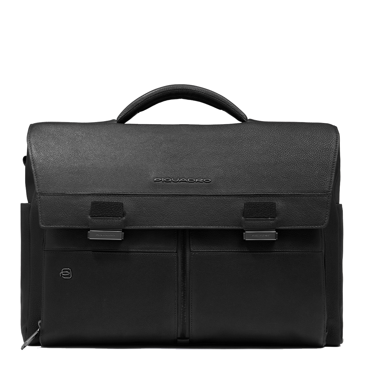 Piquadro Cartella Hedley Porta PC 12.9 Nero - 1 Piquadro Cartella Hedley Porta PC 12.9 Nero - 1