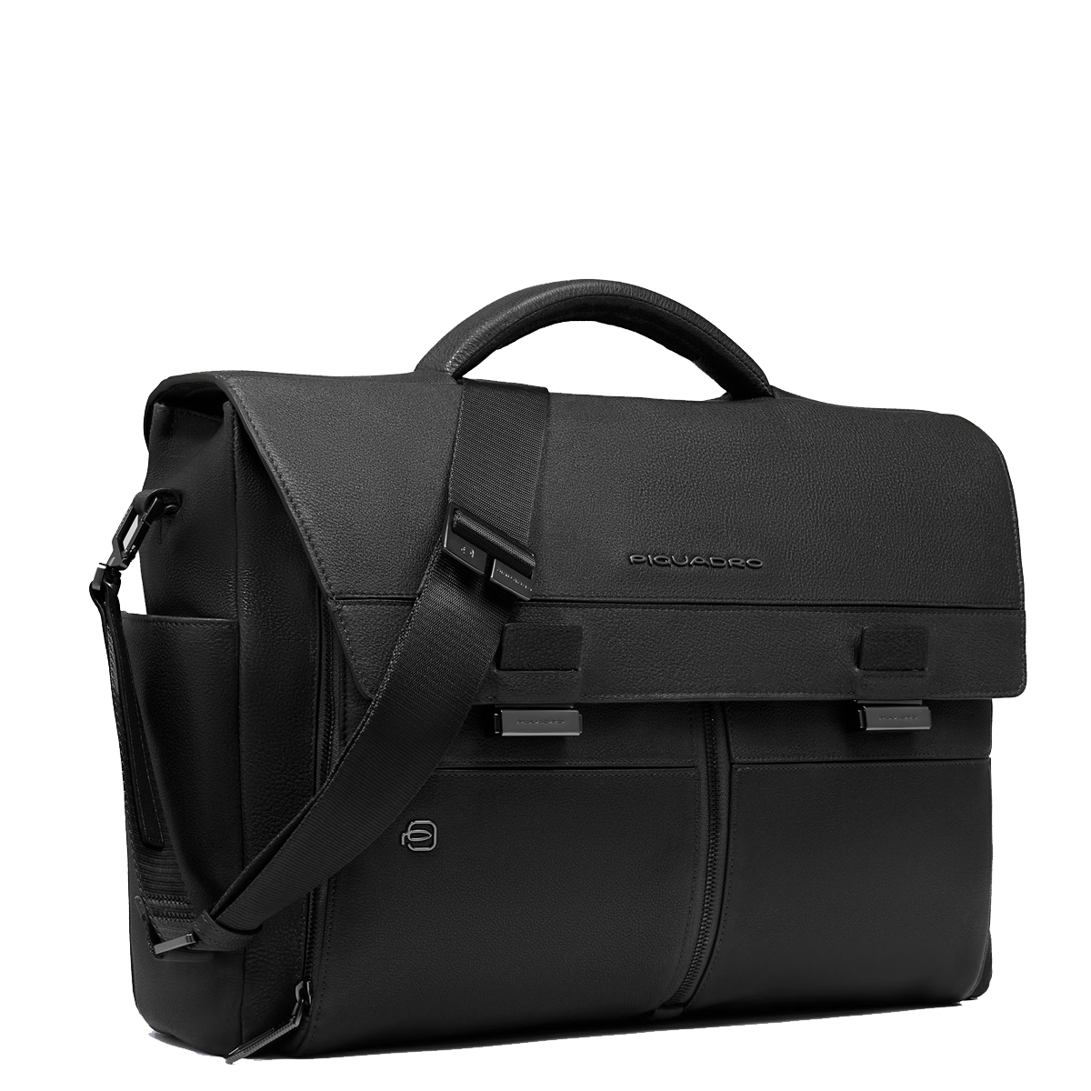 Piquadro Cartella Hedley Porta PC 12.9 Nero - 2 Piquadro Cartella Hedley Porta PC 12.9 Nero - 2